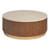 Lexington La Costa Avenida Round Cocktail Table