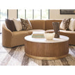 Lexington La Costa Avenida Round Cocktail Table