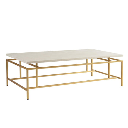 Lexington La Costa Pinnacle Rectangular Cocktail Table