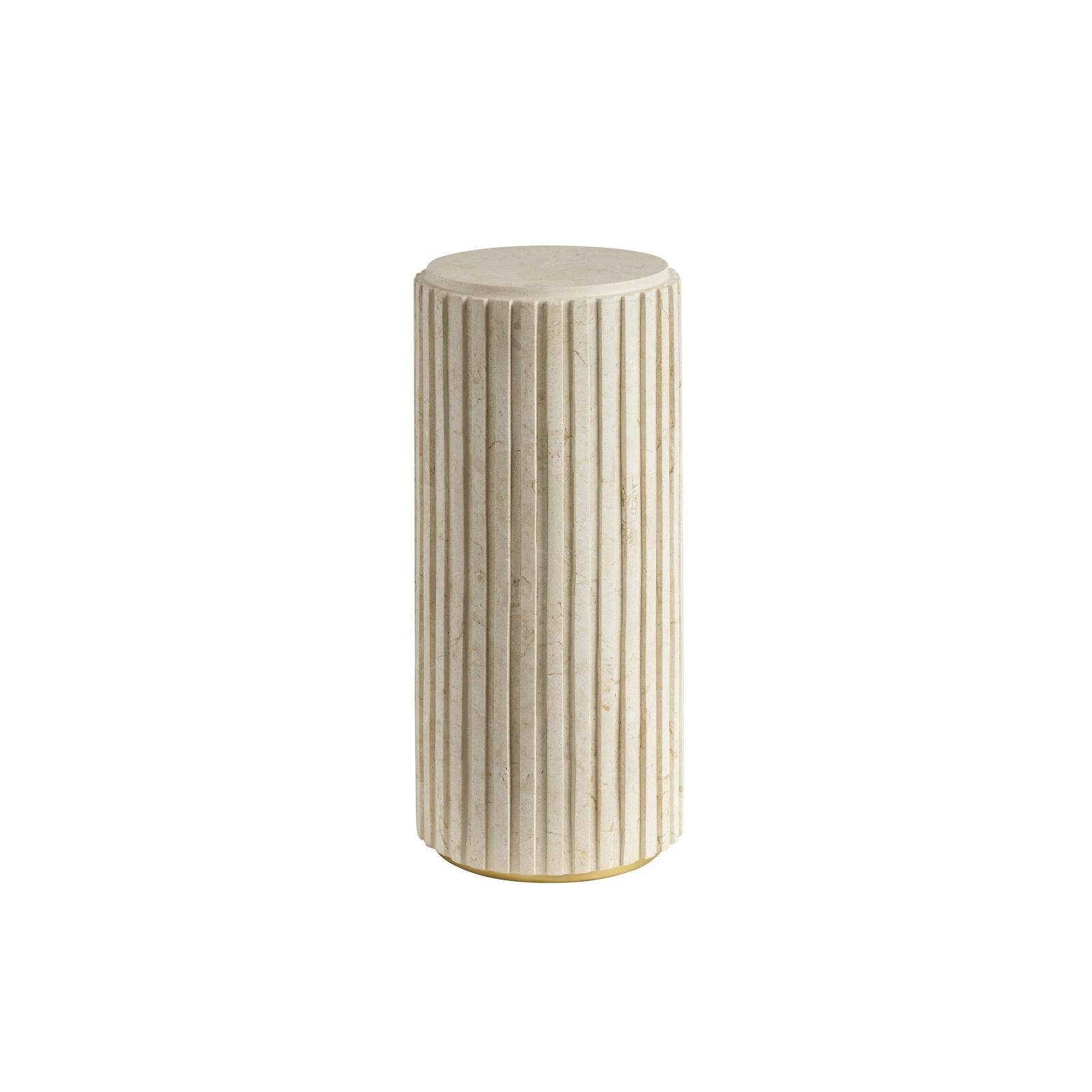 Lexington La Costa Culver Chairside Table
