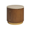 Lexington La Costa Avenida Round End Table