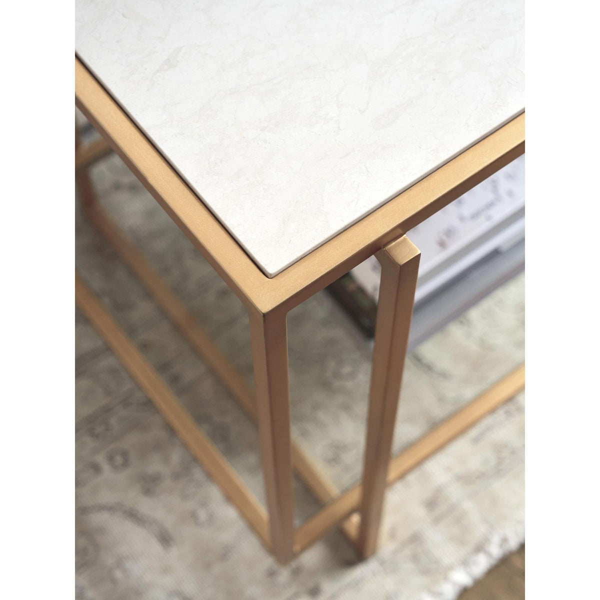 Lexington La Costa Pinnacle End Table