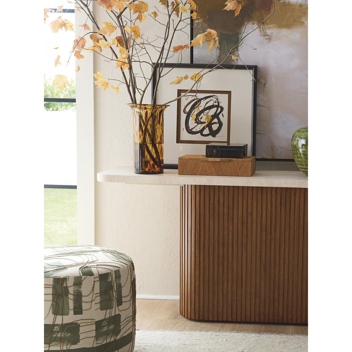 Lexington La Costa Seabourne Console Table