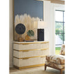 Lexington La Costa Montage Stone Hall Chest