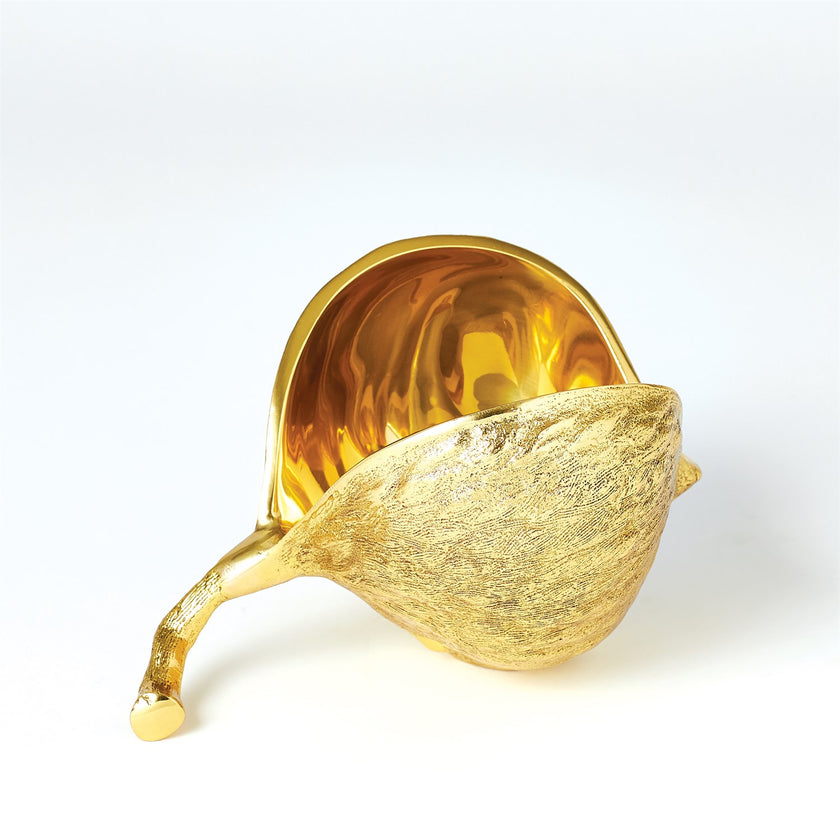 Global Views Chestnut Bowl