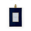 Wildwood Navy Enamel Large Wall Frame