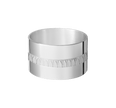 Christofle Malmaison Silver Plated Napkin Ring