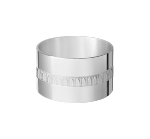 Christofle Malmaison Silver Plated Napkin Ring