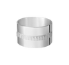 Christofle Malmaison Silver Plated Napkin Ring