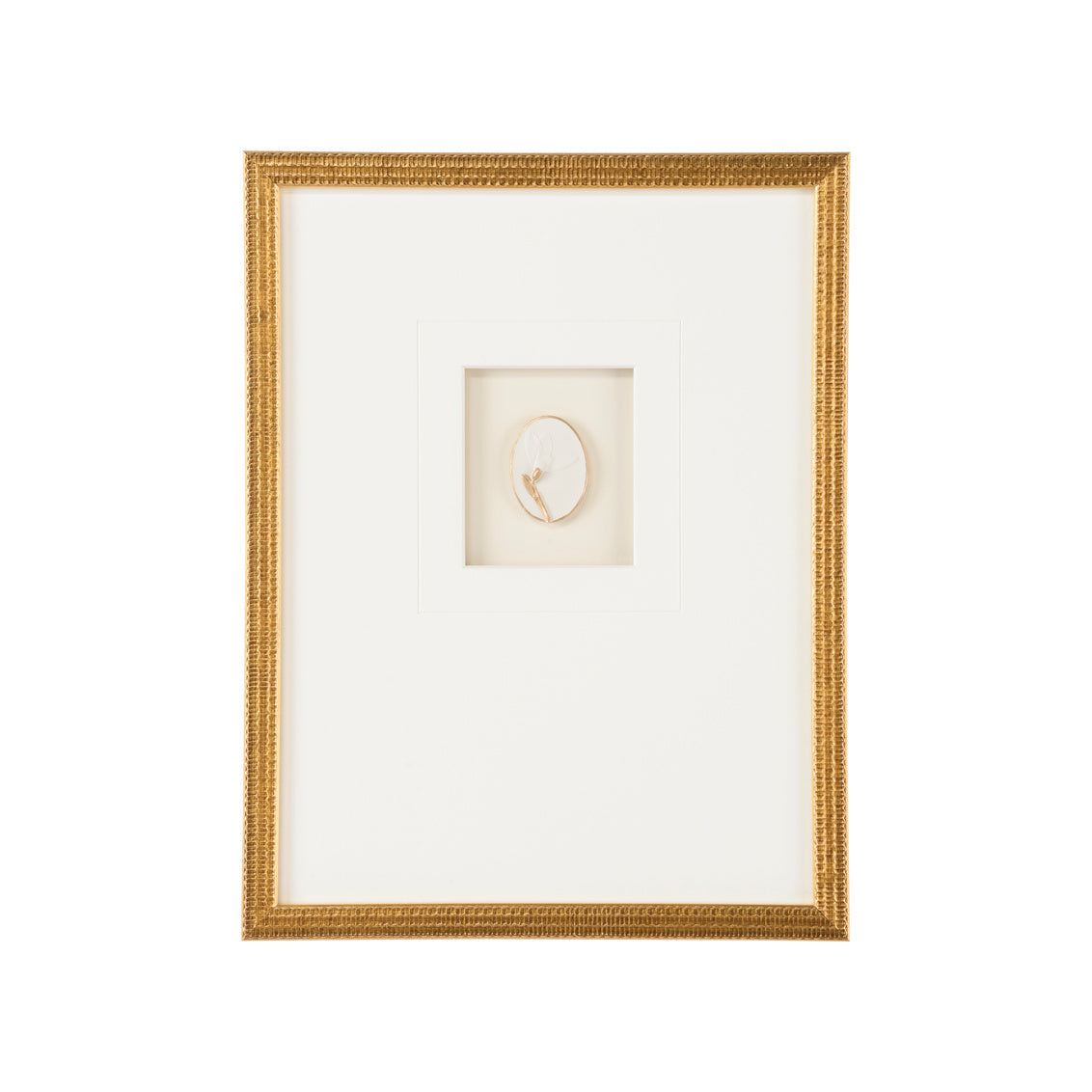 Chelsea House Botanical Relief Frame