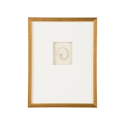 Chelsea House Botanical Relief Frame
