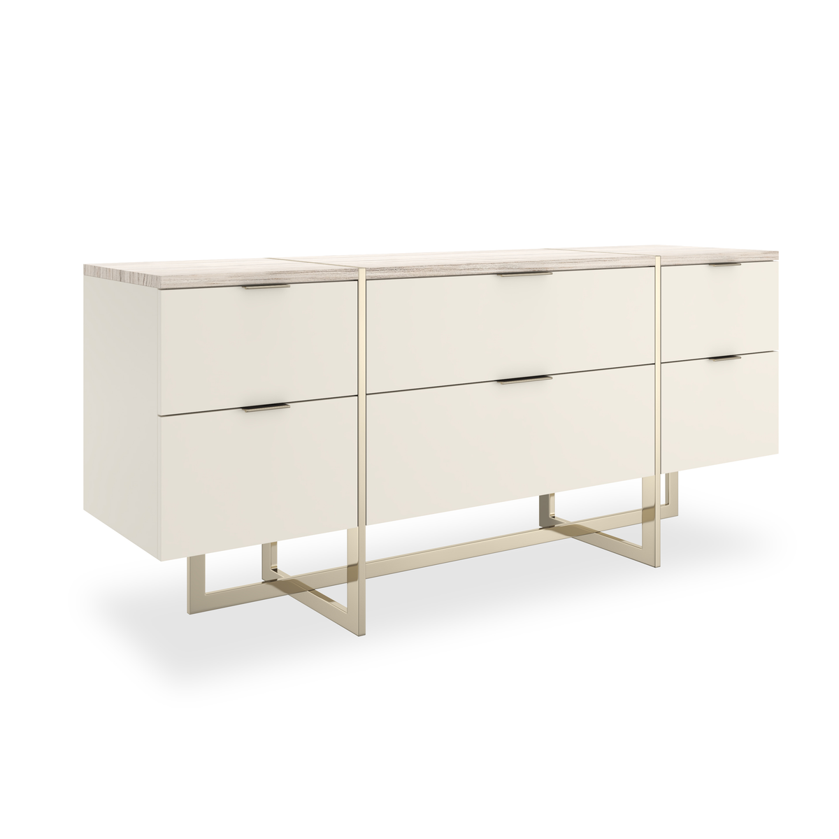 Caracole Classic Wish You Were Here Dresser PD