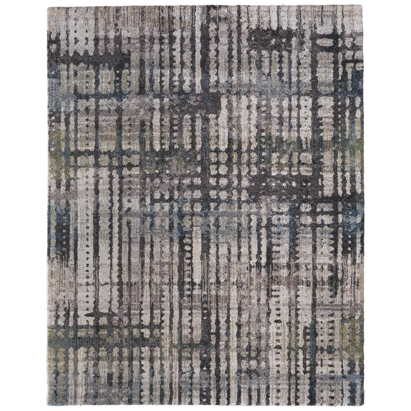 Feizy Skyview 39QBF Modern Abstract Rug
