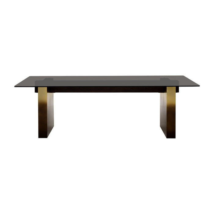 Sunpan Calvosa Dining Table Base