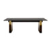 Sunpan Calvosa Dining Table Base