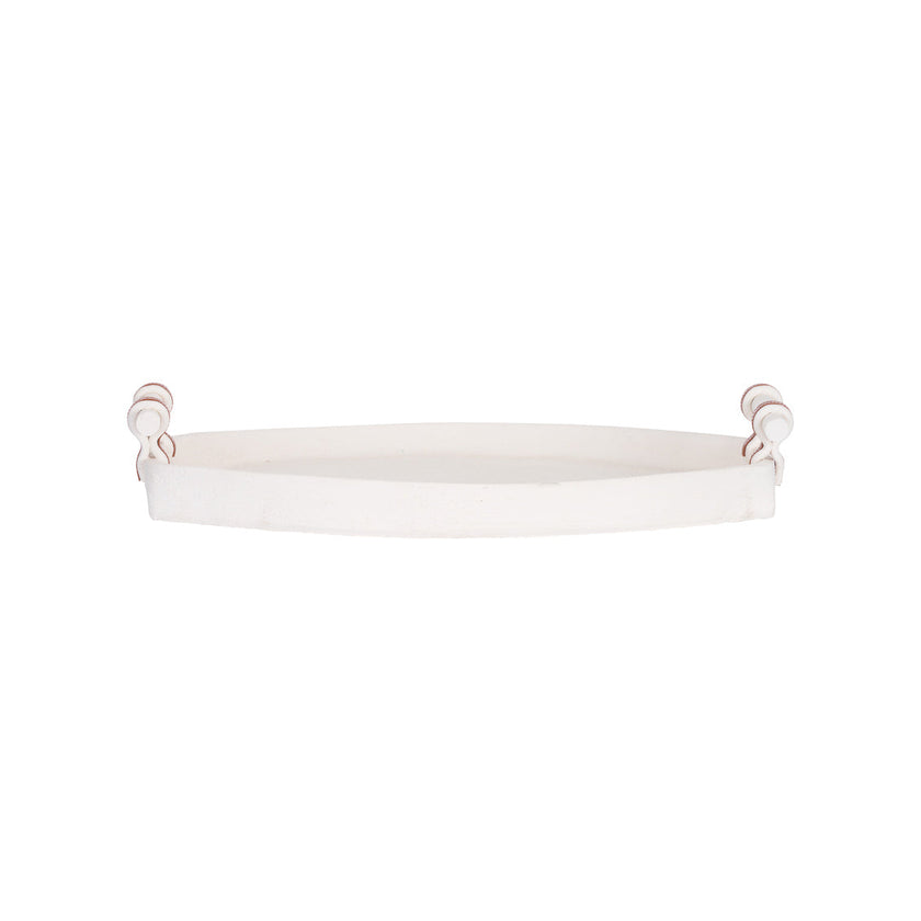 Wildwood Solano White Tray