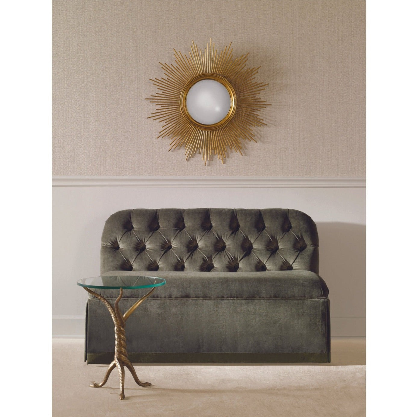 Century Furniture Brooke Drink Table