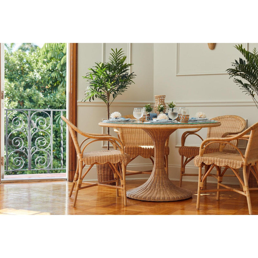 Chelsea House Biscayne Dining Table