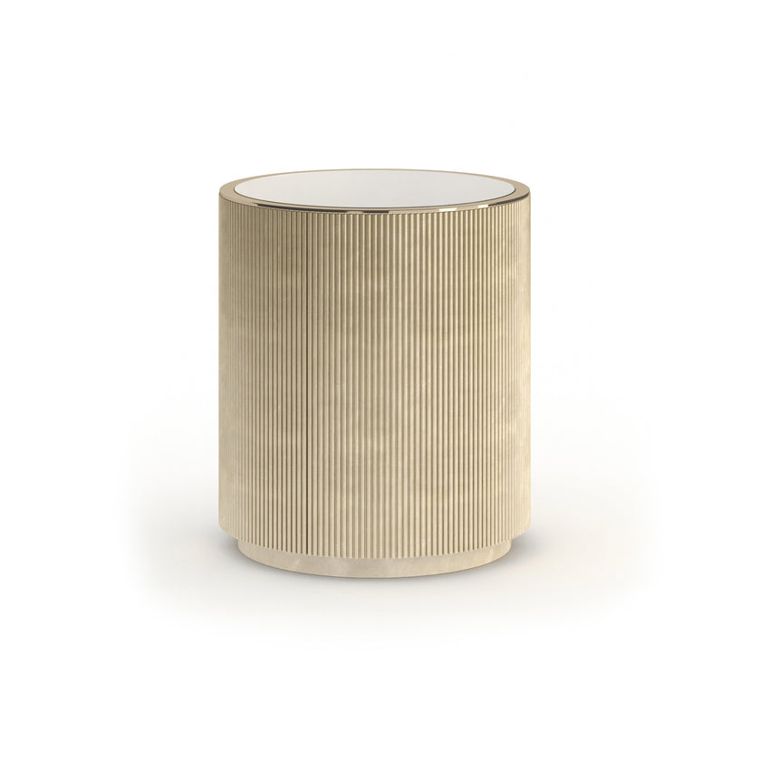 Caracole Classic Love Round End Table