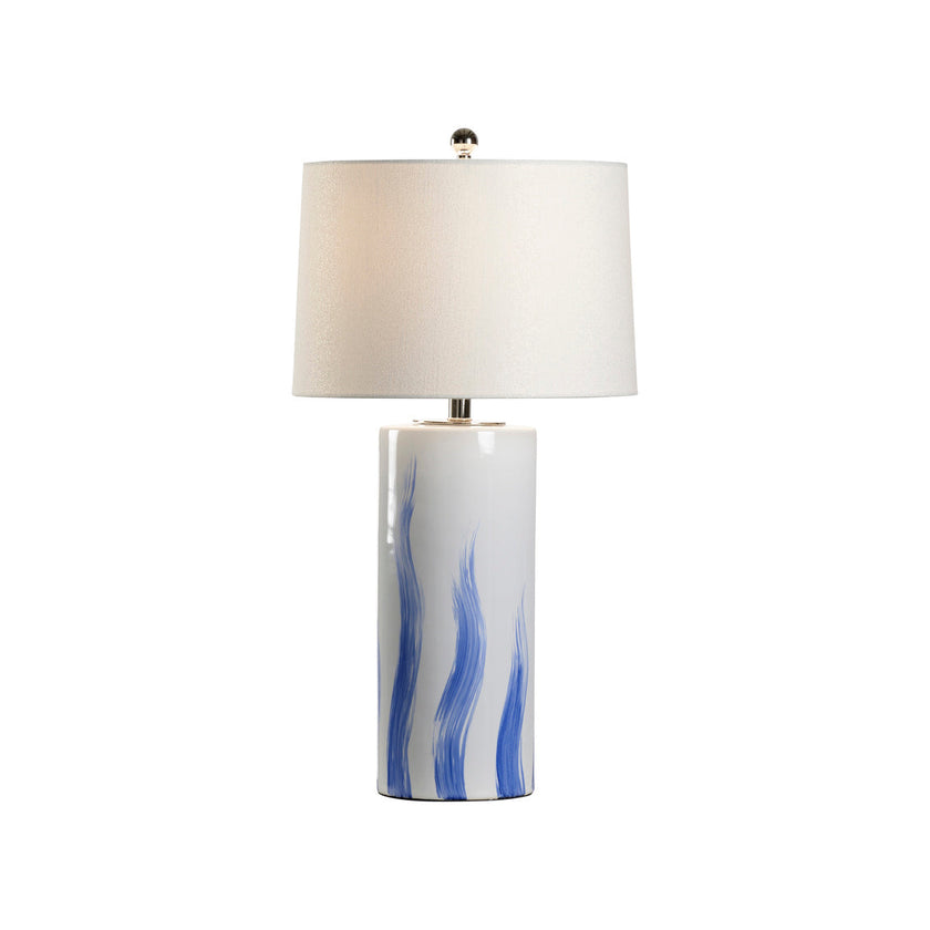 Chelsea House Brush Stroke Table Lamp