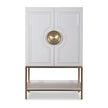 Century Furniture Bar Cabinet
