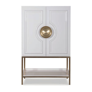 Century Furniture Bar Cabinet
