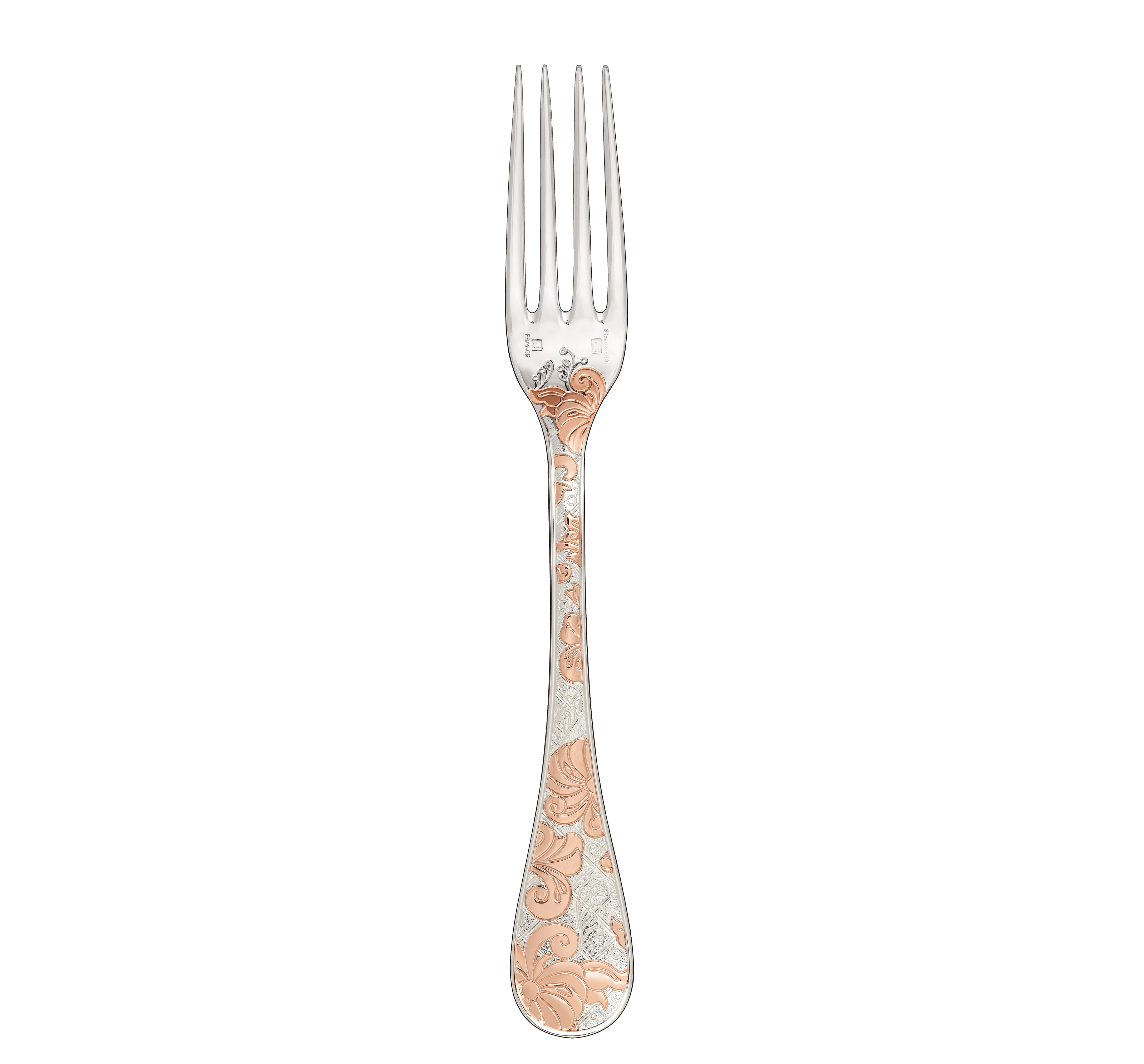 Christofle Jardin d'Eden Dinner Fork