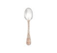 Christofle Jardin d'Eden Silver Plated Dessert Spoon