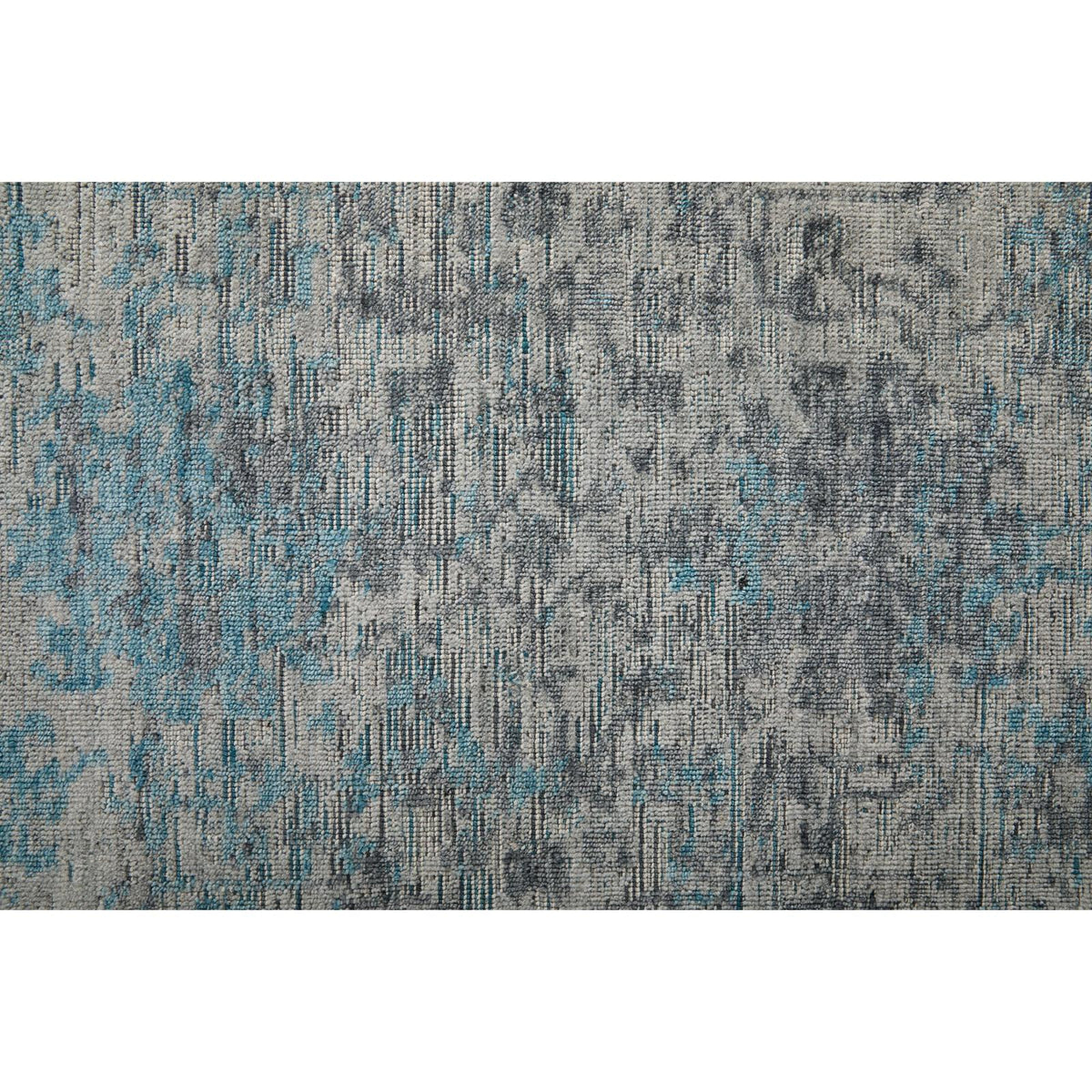 Feizy Loralai 8A63F Traditional Oriental Rug in Blue/Gray
