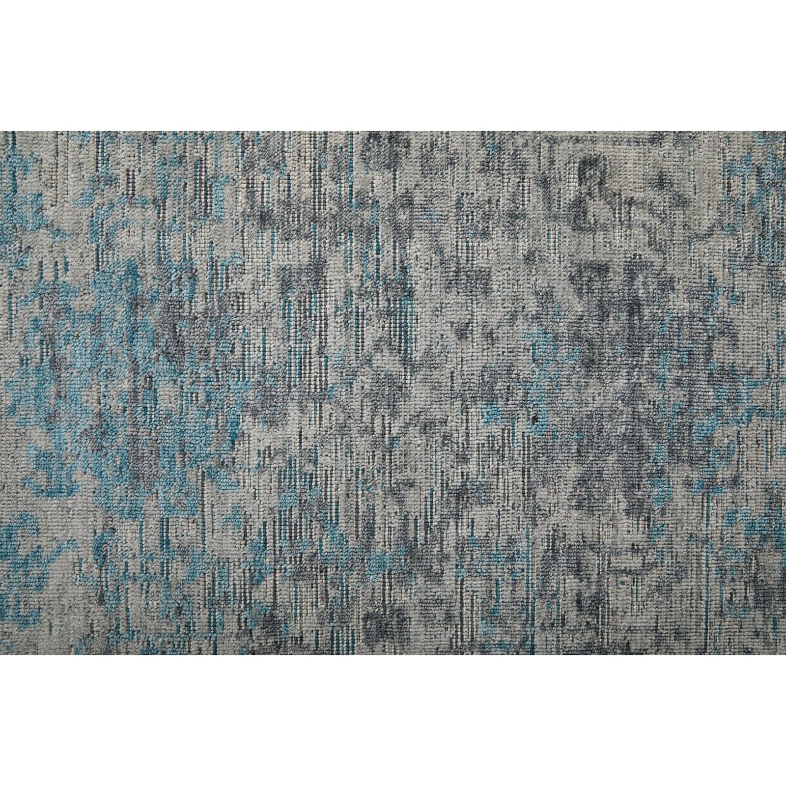 Feizy Loralai 8A63F Traditional Oriental Rug in Blue/Gray