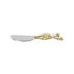 Michael Aram Dahlia Cheeseboard with Knife