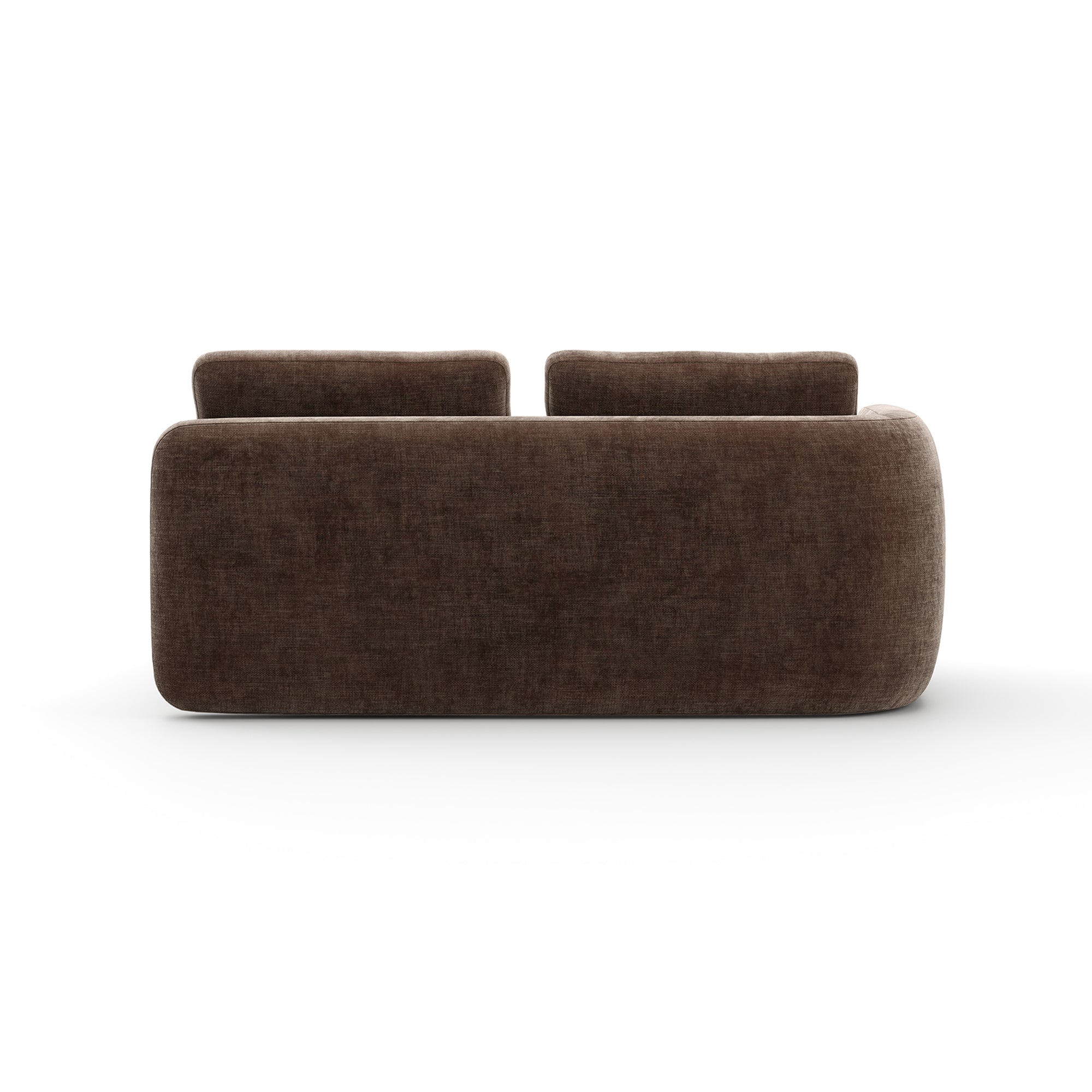 Caracole Overlap Sectional - Components