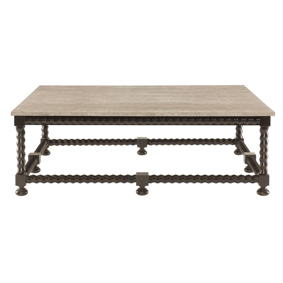 Bernhardt Cordova Cocktail Table