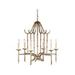 Wildwood Bamboo Chandelier
