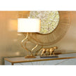 Wildwood Brass Bow Lamp
