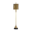 Wildwood Milo Brass Lamp