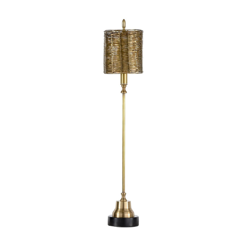 Wildwood Milo Brass Lamp