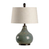 Wildwood Fig Moss Green Table Lamp