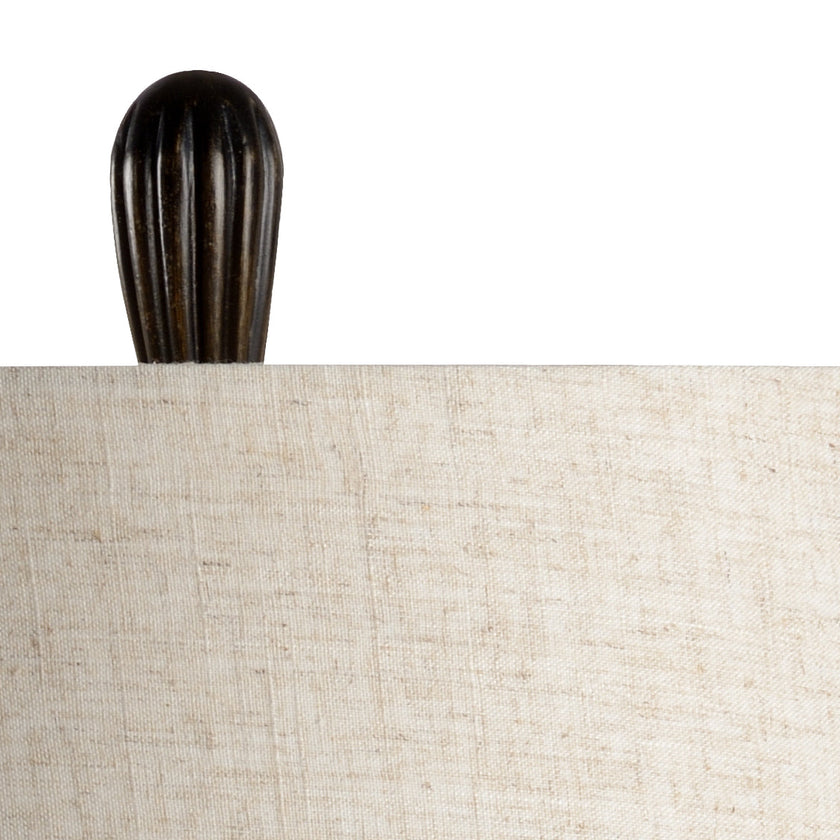 Wildwood Fig Moss Green Table Lamp
