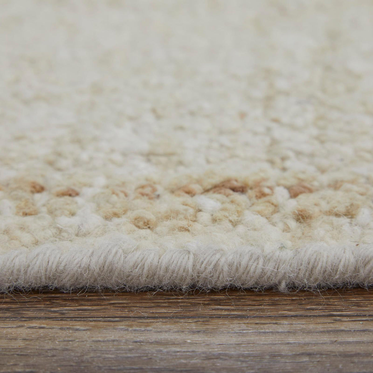 Feizy Grafton 69FLF Transitional Floral & Botanical Rug in Ivory/Orange/Gray