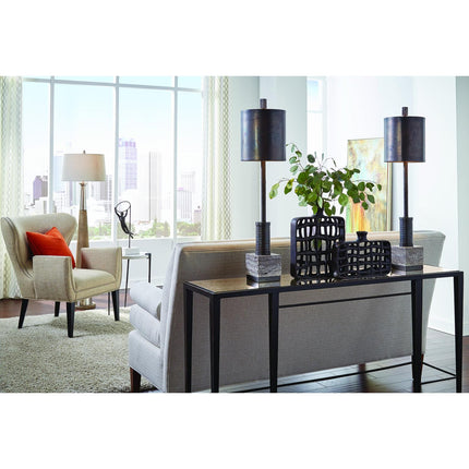 Wildwood Chelsea Bronze Console Table