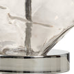 Wildwood Ice Smoked Glass Lamp