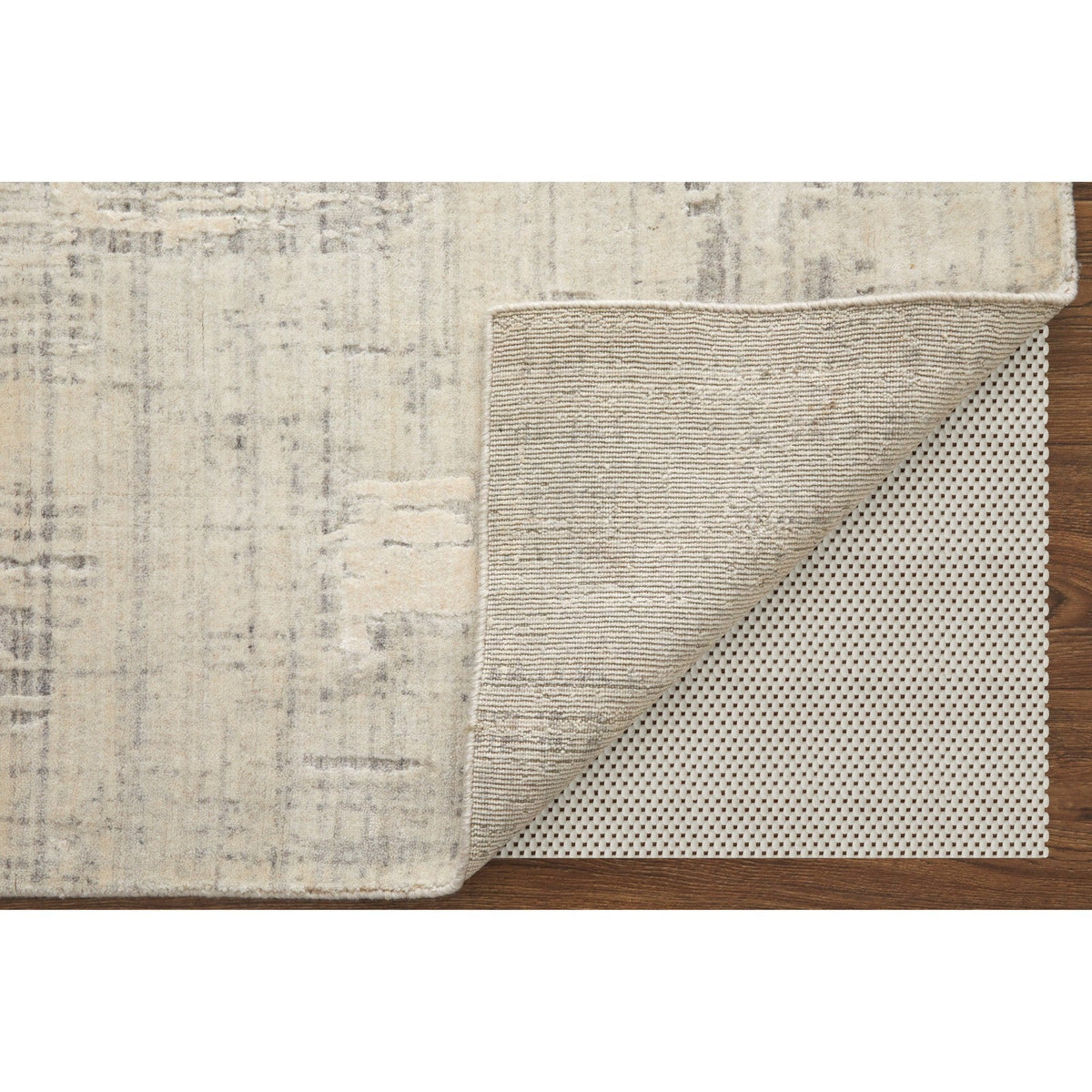 Feizy Eastfield 69ACF Modern Abstract in Ivory