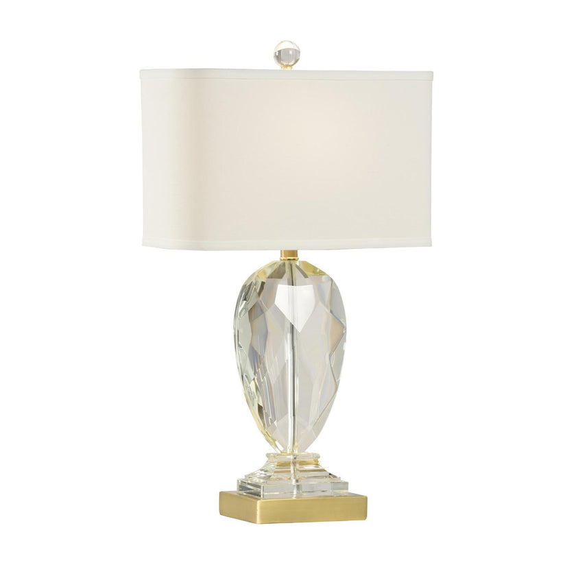 Wildwood Christal Lamp