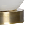 Wildwood Ellis Antique Brass Lamp