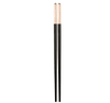 Christofle Jardin d'Eden Silver Plated G Rose Gold Chinese Chopsticks