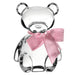 Vista Alegre Teddy Bear Case with Sculpture