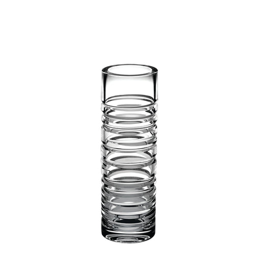 Vista Alegre Crystal Garden Vase Daisy