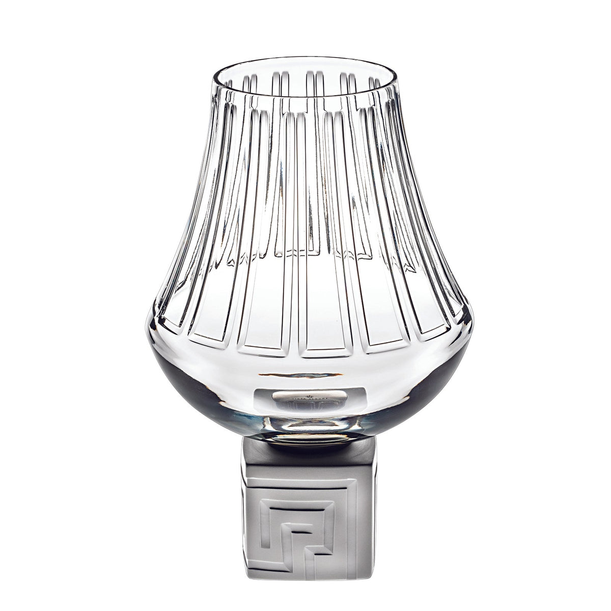 Vista Alegre Minos Vase with Biscuit Base