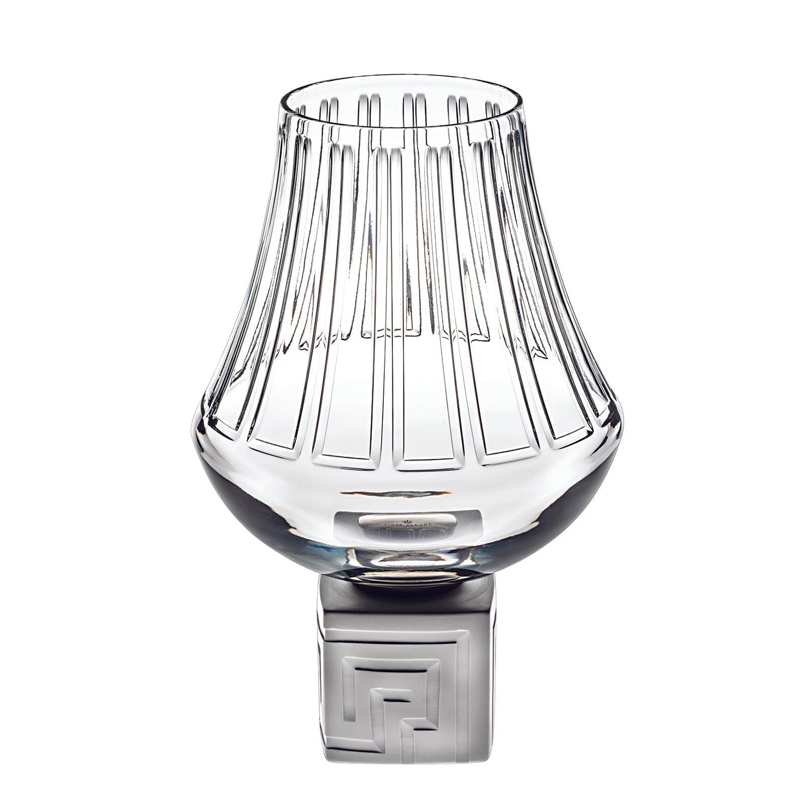 Vista Alegre Minos Vase with Biscuit Base